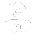 Complete Brake Line Kit for Pontiac