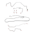 Complete Brake Line Kit for Pontiac
