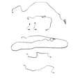 Complete Brake Line Kit for Pontiac