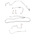Complete Brake Line Kit for Pontiac