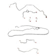 Complete Brake Line Kit for Pontiac