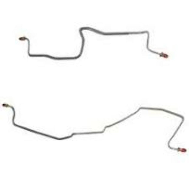 Complete Brake Line Kit for Pontiac