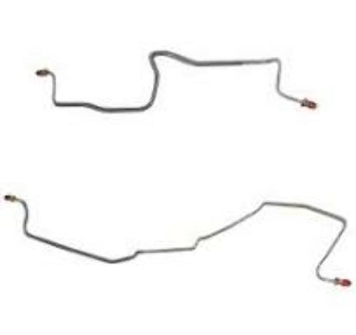 Complete Brake Line Kit for Pontiac