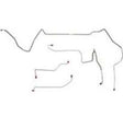 Complete Brake Line Kit for Pontiac