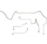 Complete Brake Line Kit for Pontiac