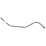 Complete Brake Line Kit for 1970-1971 Plymouth Barracuda stainless steel