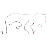 Complete Brake Line Kit for Mopar E Body