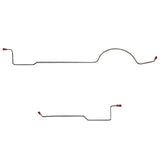 Complete Brake Line Kit for Mopar E Body