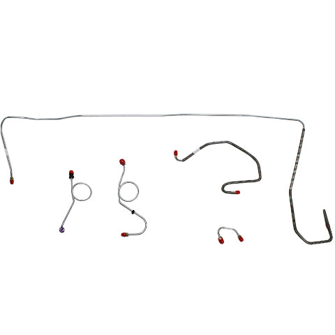 Complete Brake Line Kit for 1970-1971 Dodge Challenger