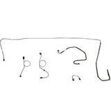 Complete Brake Line Kit for 1970-1971 Dodge Challenger
