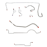 Complete Brake Line Kit for 1970-1971 Dodge Challenger