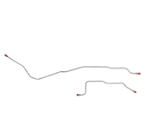 Complete Brake Line Kit for Mopar A Body