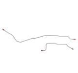 Complete Brake Line Kit for Mopar A Body