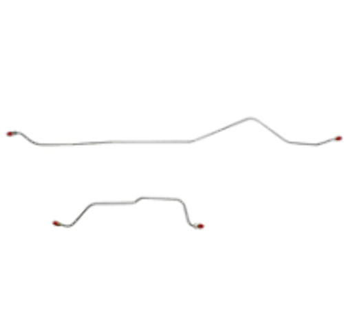 Complete Brake Line Kit for Mopar A Body