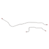 Complete Brake Line Kit for Mopar A Body
