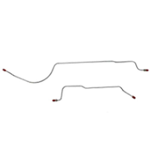 Complete Brake Line Kit for Mopar A Body