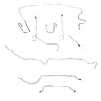 Complete Brake Line Kit for Mopar A Body