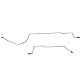 Complete Brake Line Kit for Mopar A Body