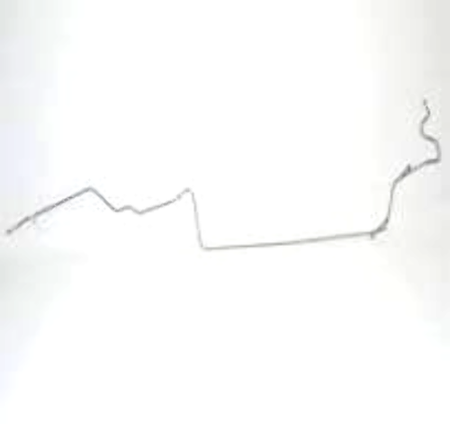 Complete Brake Line Kit for Mopar A Body
