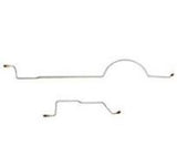 Complete Brake Line Kit for Mopar A Body