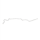 Complete Brake Line Kit for 1970-1971 Chrysler A Body stainless steel
