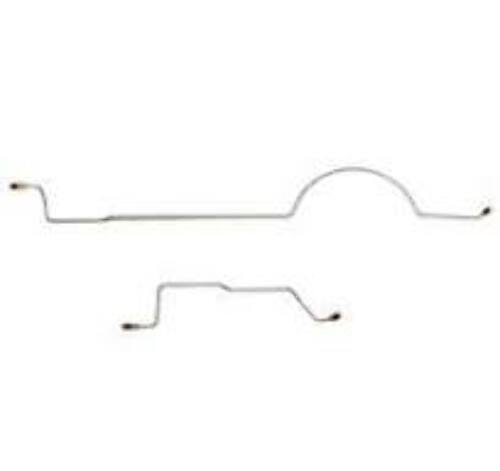 Complete Brake Line Kit for Mopar A Body