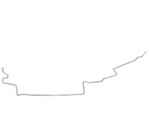Complete Brake Line Kit for Mopar A Body