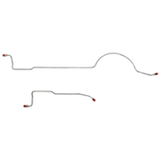Complete Brake Line Kit for Mopar A Body