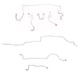 Complete Brake Line Kit for Mopar A Body