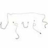 Complete Brake Line Kit for Mopar A Body