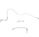 Complete Brake Line Kit for Mopar B Body