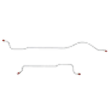 Complete Brake Line Kit for Mopar B Body