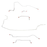 Complete Brake Line Kit for Mopar B Body