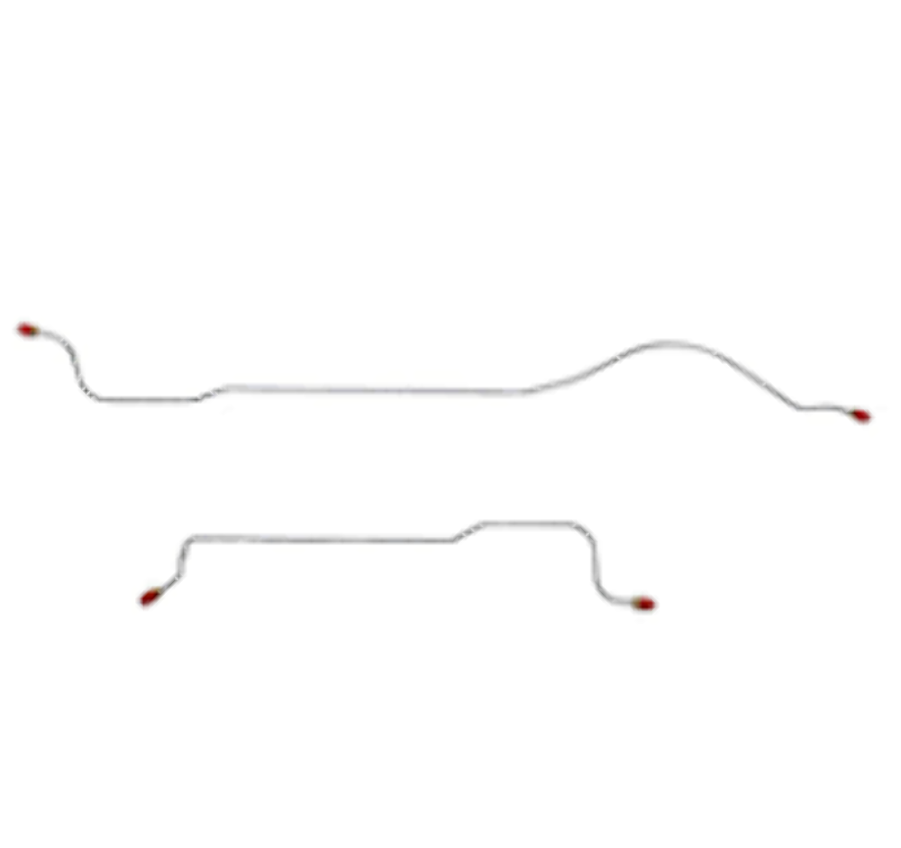 Complete Brake Line Kit for Mopar B Body