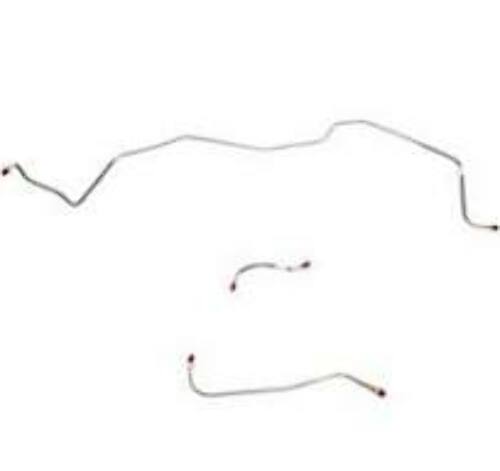 Complete Brake Line Kit for Mopar B Body