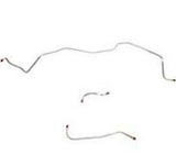 Complete Brake Line Kit for Mopar B Body
