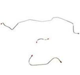 Complete Brake Line Kit for Mopar B Body