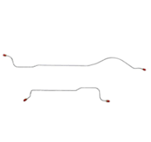 Complete Brake Line Kit for Mopar B Body