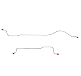 Complete Brake Line Kit for Mopar B Body
