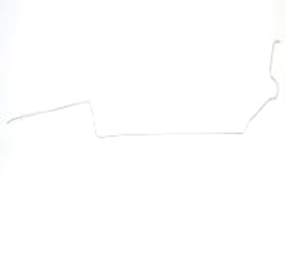 Complete Brake Line Kit for Mopar B Body