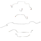 Complete Brake Line Kit for Mopar B Body