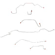 Complete Brake Line Kit for Mopar B Body