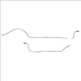 Complete Brake Line Kit for 1967-1969 Chrysler B Body stainless steel