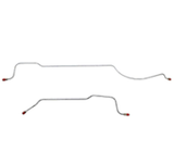 Complete Brake Line Kit for Mopar B Body