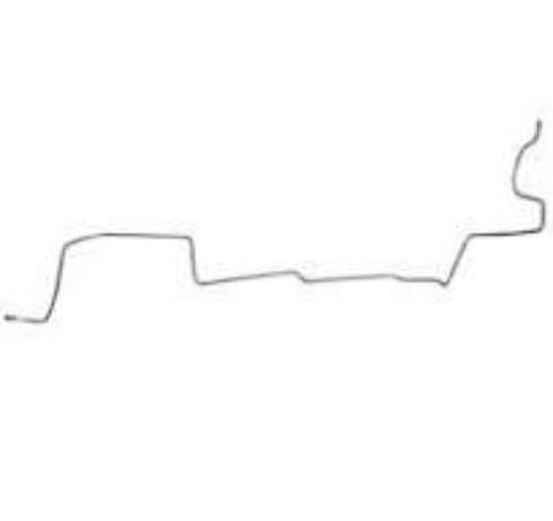 Complete Brake Line Kit for Mopar B Body