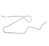 Complete Brake Line Kit for Mopar B Body