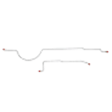 Complete Brake Line Kit for Mopar B Body