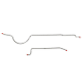 Complete Brake Line Kit for Mopar B Body