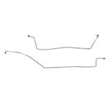 Complete Brake Line Kit for 2009-2018 Chevy Silverado 1500 stainless steel