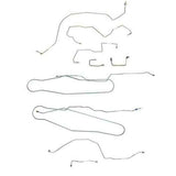 Complete Brake Line Kit for 2011-2015 F-350 Crew Cab/ short bed
